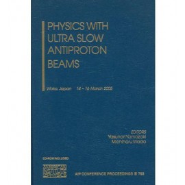 Physics with Ultra Slow Antiproton Beams