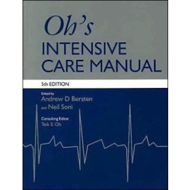 Oh's Intensive Care Manual , 5e **