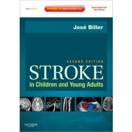 Stroke in Children and Young Adults, Expert Consult , 2nd Edition