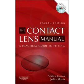The Contact Lens Manual, 4e
