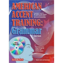 American Accent Training: Grammar [With 2 CDs]