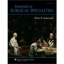 Essentials of Surgical Specialties, 3e