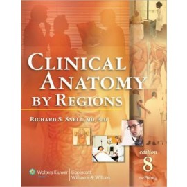 Clinical Anatomy by Regions, 8e **