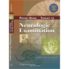 Pocket Guide and Toolkit to DeJong's the Neurologic Exam