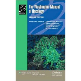 The Washington Manual of Oncology 2e **