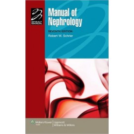 Manual of Nephrology, Diagnosis and Therapy, 7e **