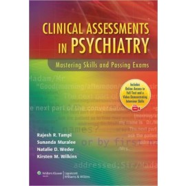 Clinical Assessments in Psychiatry