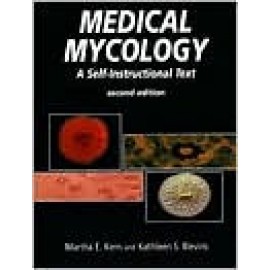 Medical Mycology : A Self-Instructional Text, 2E
