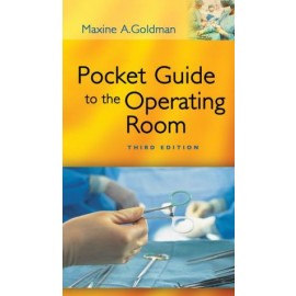 Pocket Guide to the Operating Room, 3E
