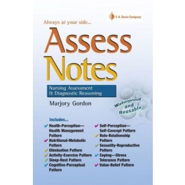 Assess Notes : Assessment and Diagnostic Reasoning
