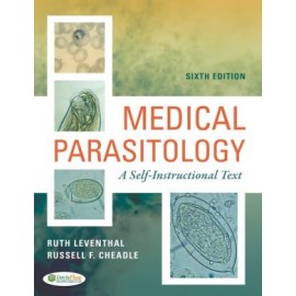 Medical Parasitology : A Self-Instructional Text, 6E