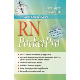 RN PocketPro: Clinical Procedure Guide