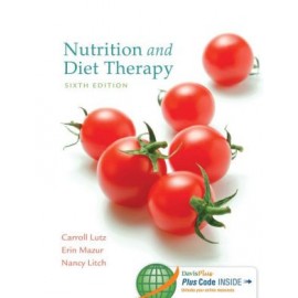 Nutrition And Diet Therapy, 6E
