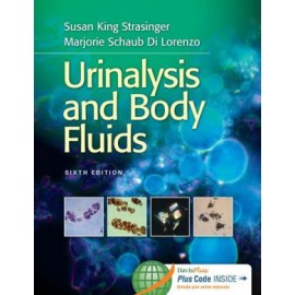 Urinalysis and Body Fluids, 6E