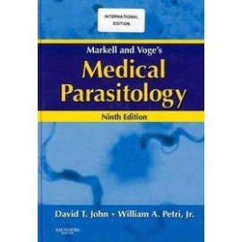 Markell & Voge's Medical Parasitology, International Edition, 9th Edition