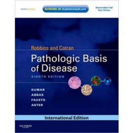 Robbin's and Carton Pathological Basis of Disease, 8e **