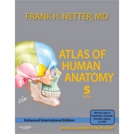 Atlas of Human Anatomy Enhanced IE, 5e **