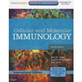 Cellular and Molecular Immunology, IE, 7e **