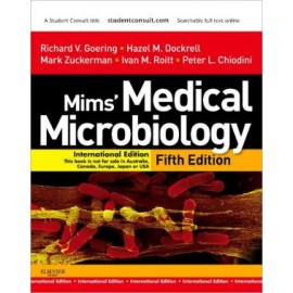 Mims' Medical Microbiology, IE, 5e