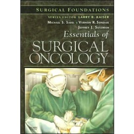 Essentialas of Surgical Oncology **