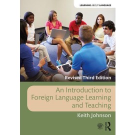 Introduction to Foreign Language Learning and Teaching