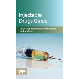 Injectable Drugs Pocket Guide