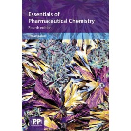 Essentials of Pharmaceutical Chemistry, 4E