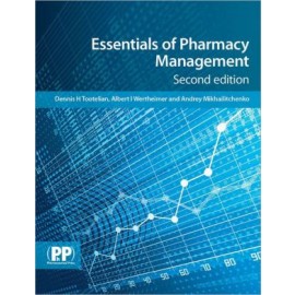 Essentials of Pharmacy Management, 2e