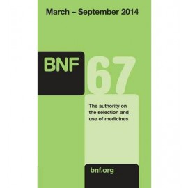British National Formulary, BNF 67e **