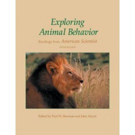 Exploring Animal Behavior: Readings from American Scientist