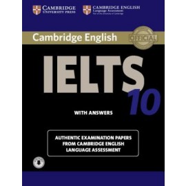 Cambridge IELTS 10 Student's Book with Answers with Audio