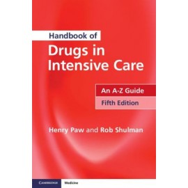 Handbook of Drugs in Intensive Care