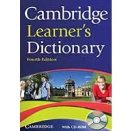 Cambridge Learner’s Dictionary Fourth edition