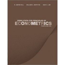 Using Stata for Principles of Econometrics 4E