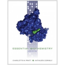 Essential Biochemistry, 3rd Edition (WSE)
