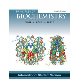Principles of Biochemistry 4e ISV WIE