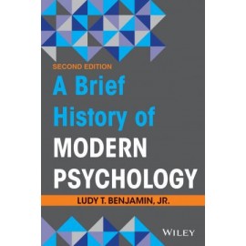 A Brief History of Modern Psychology, Second Edition