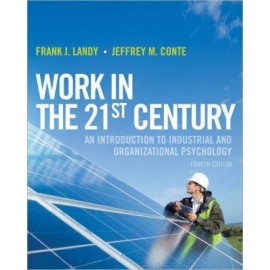 Work in the 21st Century, Fourth Edition, 4E