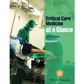 Critical Care Medicine at a Glance,3e