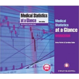 Medical Statistics at a Glance Text and Workbook