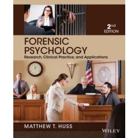 Forensic Psychology, 2e