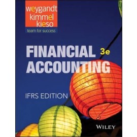 Financial Accounting: IFRS, 3e
