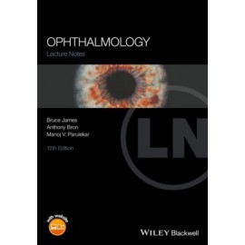 Lecture Notes Ophthalmology, 12th Edition