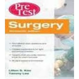 Surgery Pretest Self-Assessment and Review, 13e