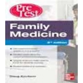 Family Medicine Pretest Self-Assessment and Review, 3e ISE