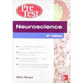 Neuroscience PreTest Self-Assessment and Review 8E