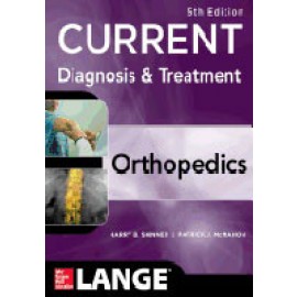 Current Diagnosis & Treatment in Orthopedics IE, 5e