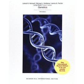 Genetics: From Genes To Genomes 5E