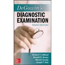 Degowin's Diagnostic Examination IE, 10e