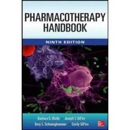 Pharmacotherapy Handbook, 9e